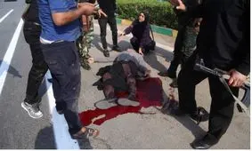 ویدیو کامل مصاحبه با سخنگوی گروهک تروریستی الاحوازیه