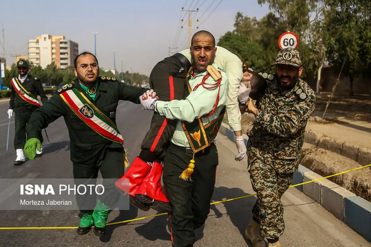 دیگر نمی‌توان خبری مثل حادثه تروریستی اهواز را مخفی کرد
