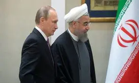 پوتین: مسکو آماده تقویت همکاری با تهران در خصوص مقابله با تروریسم است