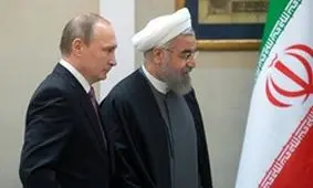 پوتین: مسکو آماده تقویت همکاری با تهران در خصوص مقابله با تروریسم است