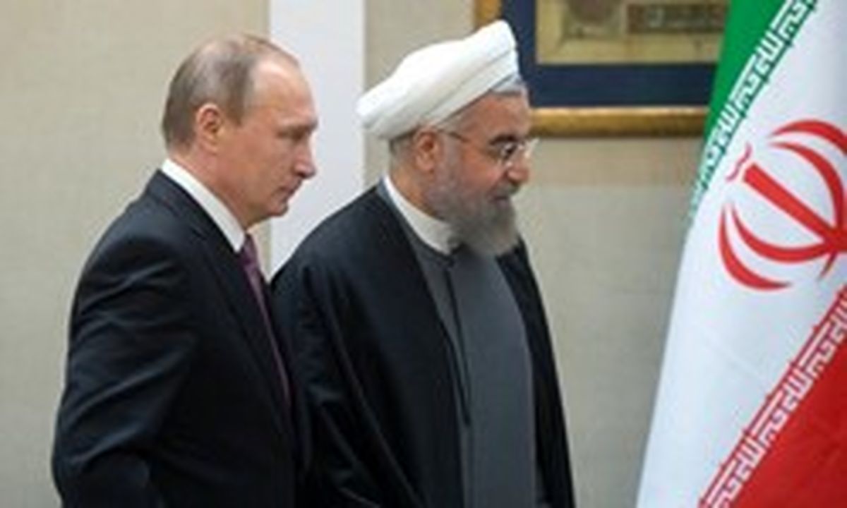 پوتین: مسکو آماده تقویت همکاری با تهران در خصوص مقابله با تروریسم است