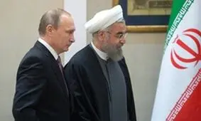 پوتین: مسکو آماده تقویت همکاری با تهران در خصوص مقابله با تروریسم است