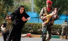 حمله تروریستی اهواز تاکنون ۲۹ شهید و ۵۷ زخمی برجا گذاشته است