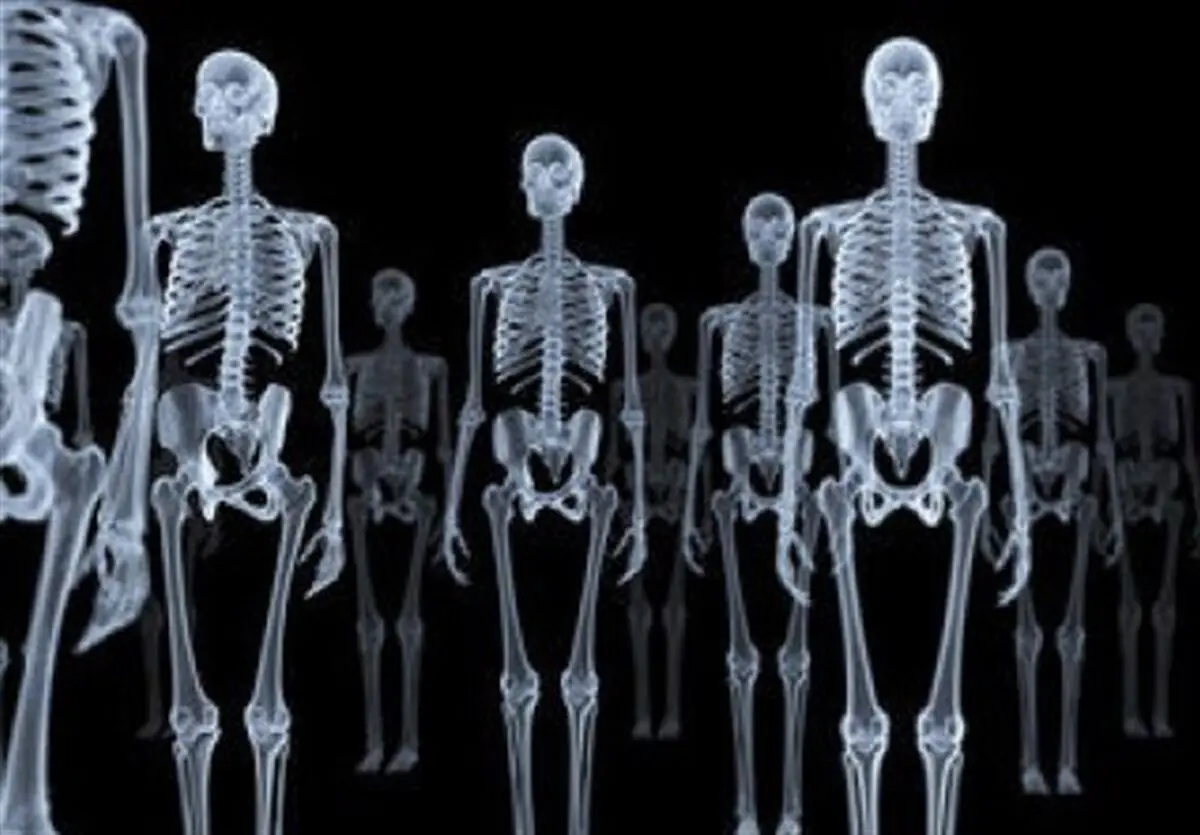 سه عضوی که سریعتر در مقابل اشعه ایکس دچار سرطان می‌شوند