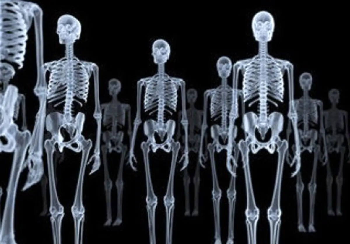 سه عضوی که سریعتر در مقابل اشعه ایکس دچار سرطان می‌شوند