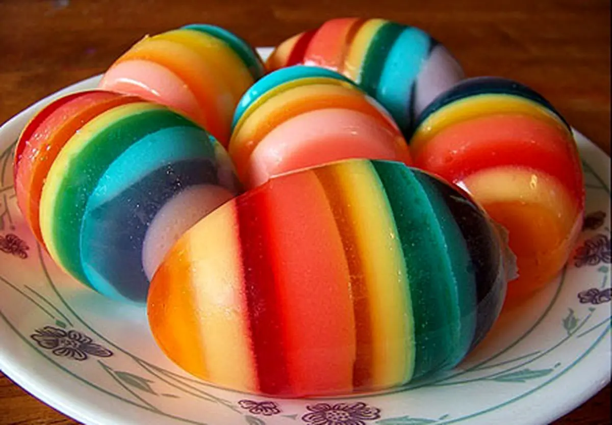 اگر با خارج کردن ژله از قالب مشکل دارید این پست را بخوانید