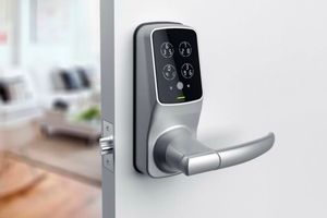 با قفل‌های هوشمند امنیت خانه خود را افزایش دهید