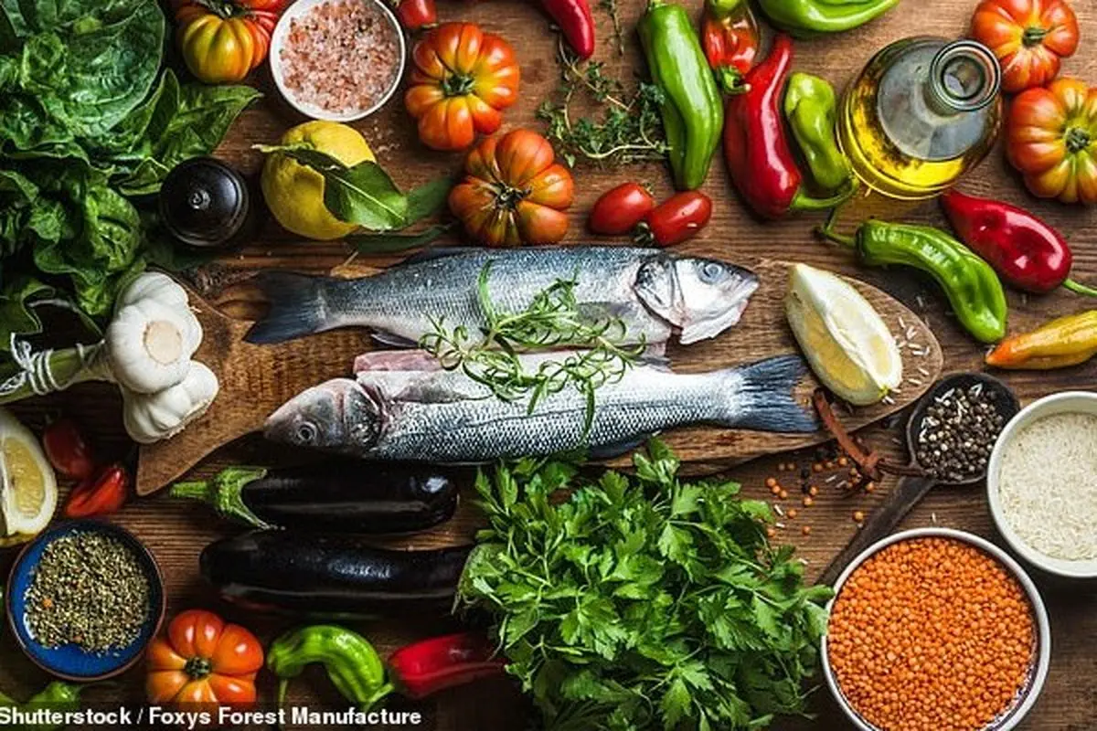 با پیروی از این رژیم خطر سکته قلبی را کاهش دهید