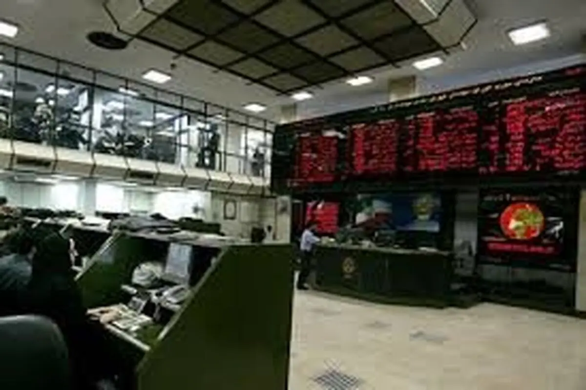 حجم معاملات بورس عدد ۴ میلیارد را رد کرد