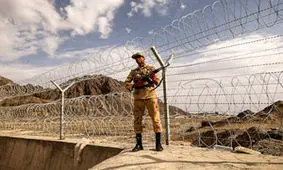 تمام مرزهای استان خوزستان باز است