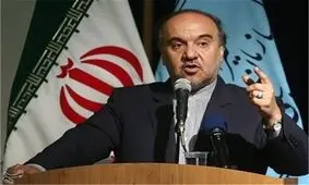 وزیر ورزش و جوانان با استاندار قزوین دیدار کرد