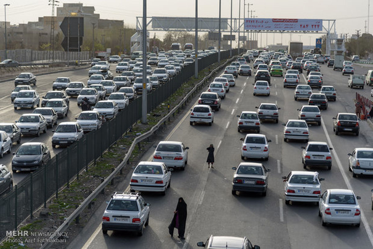 اعمال محدودیت‌های ترافیکی مراسم رژه ۳۱ شهریور در شهر زاهدان