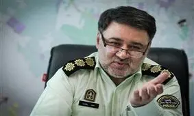 گلایه های رییس پلیس مبارزه با موادمخدر از نقص قوانین و مشکلات جمع آوری معتادان متجاهر