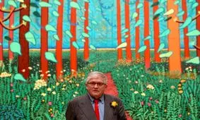 پیش‌بینی ثبت رکورد گران‌ترین اثر از یک هنرمند زنده