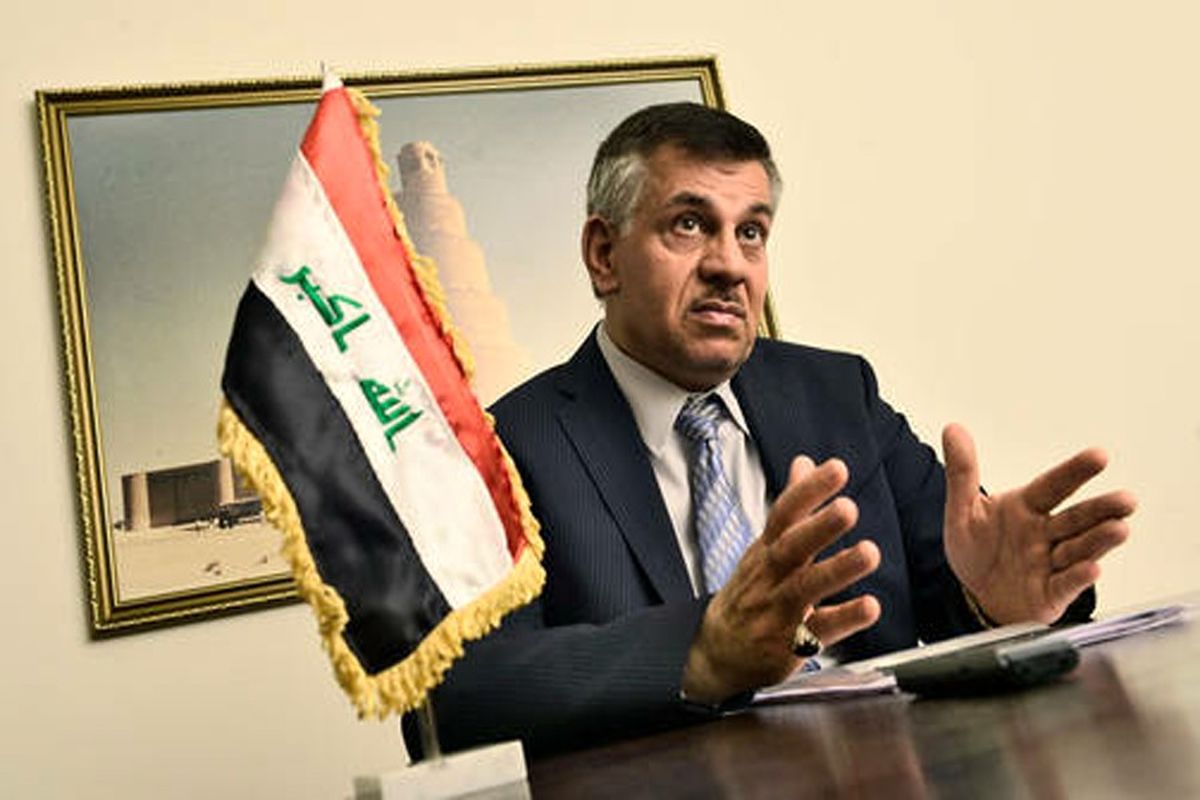 سفیر عراق در تهران تغییر کرد
