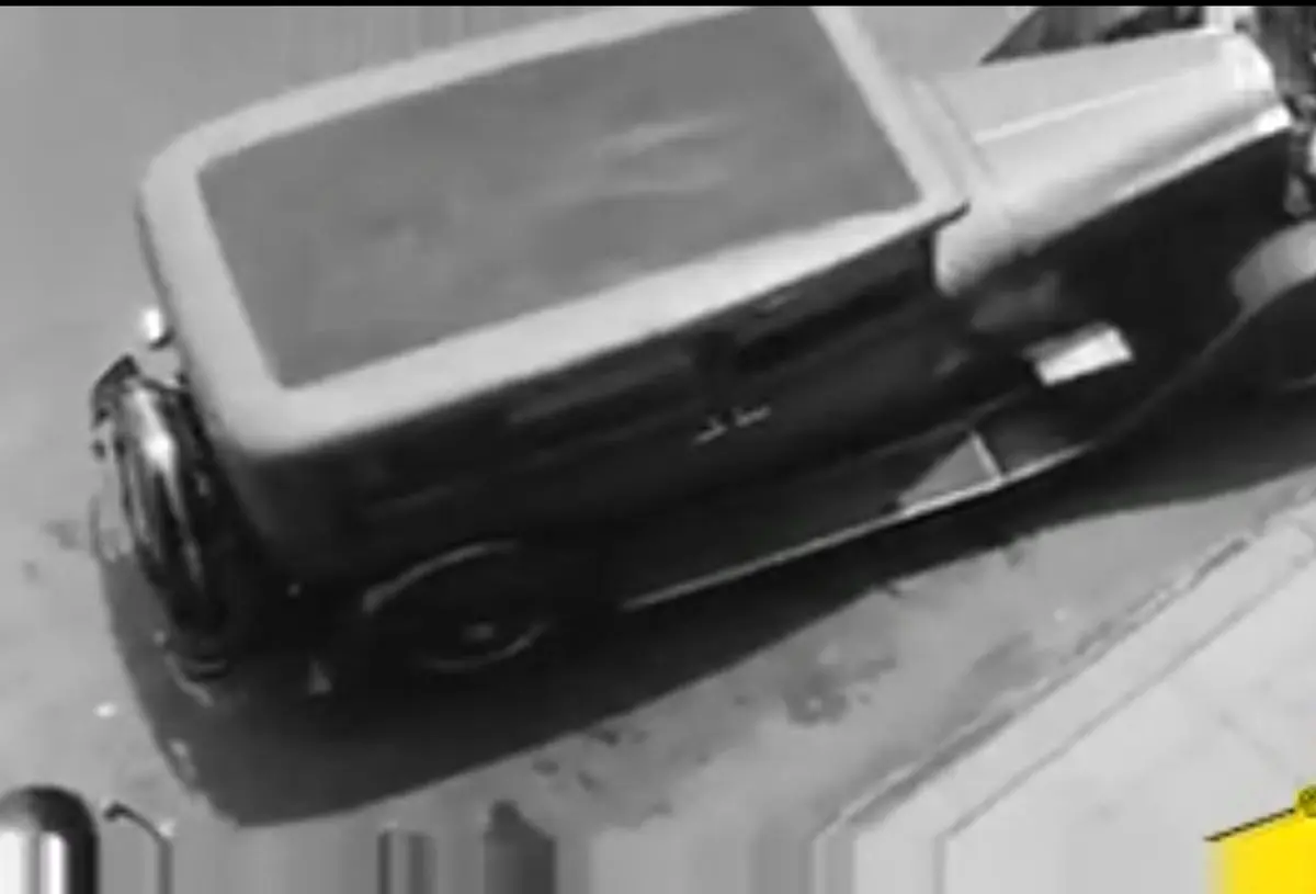 سیستم پارک کردن اتومبیل، هفتاد سال پیش در امریکا