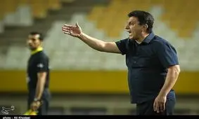 اعتراض شدید قلعه‌نویی به نیمکت‌نشینان سپاهانی