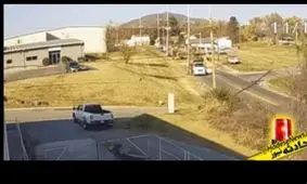 راننده ماشینی که باید اسکار شانس بگیرد