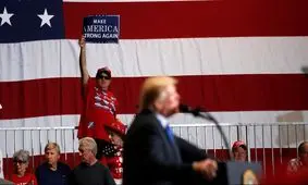 رسوایی جنسی نامزد دیوان عالی آمریکا؛ ترامپ صداقت مدعی را زیر سوال برد