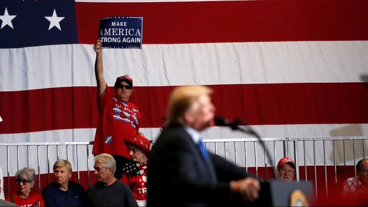 رسوایی جنسی نامزد دیوان عالی آمریکا؛ ترامپ صداقت مدعی را زیر سوال برد