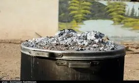 پخت ۷۲ دیگ نذری با مشارکت خیران دامغانی در آئین عزاداری ملی یازدهم محرم