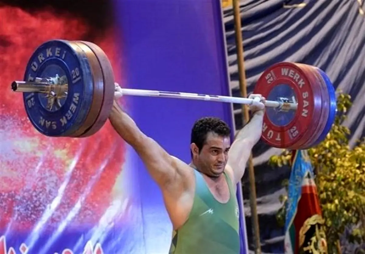 سهراب مرادی قهرمان شد