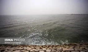 بسته شدن چند ساعته فرودگاه و بنادر مسافری بندرعباس