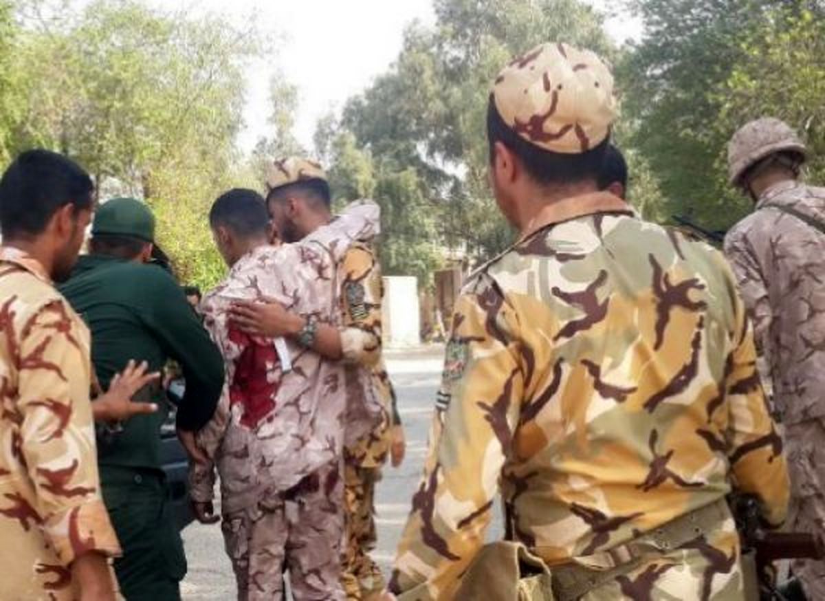 حمله تروریستی در رژه نیرو‌های مسلح در اهواز