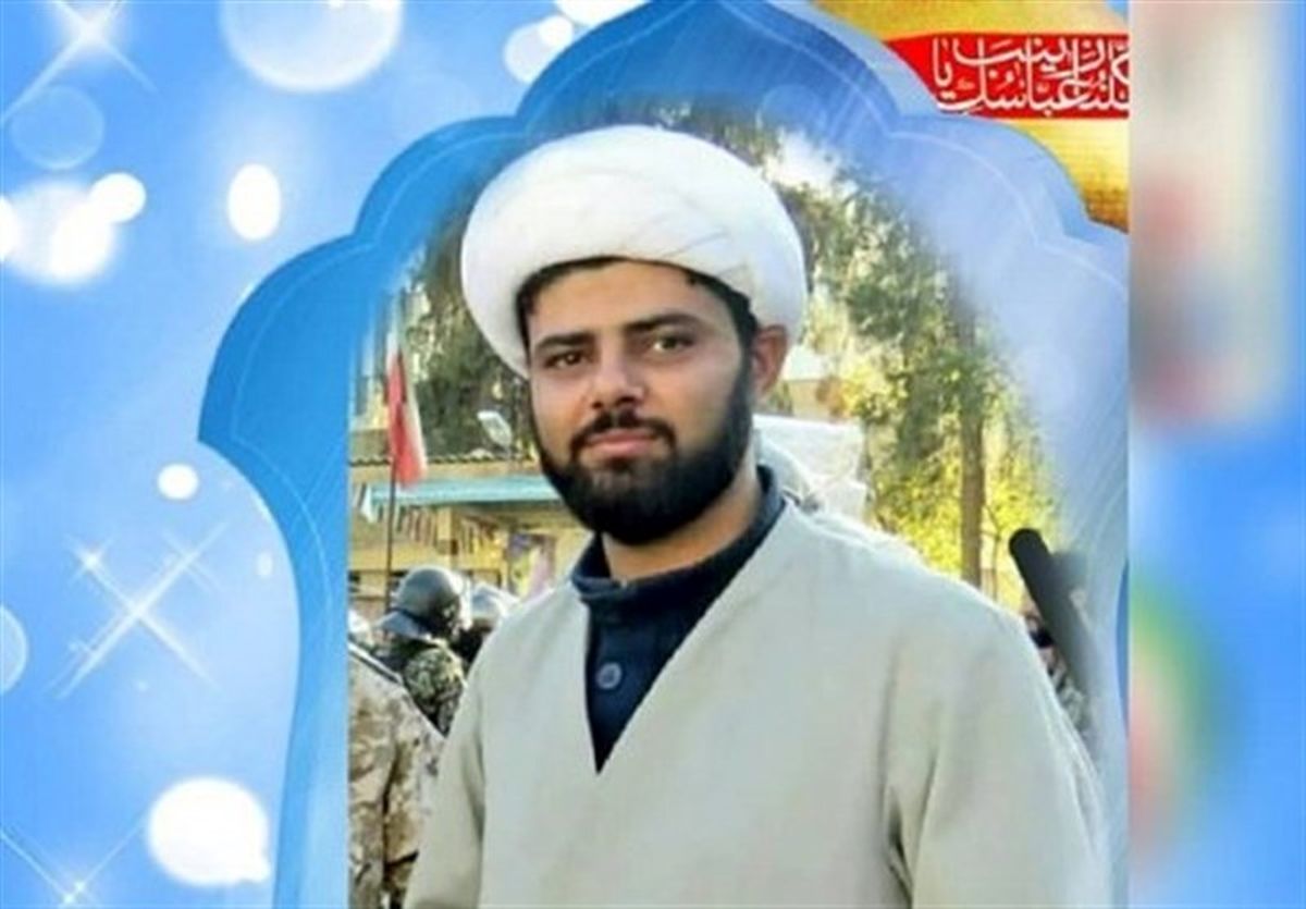 مراسم هفتمین روز شهادت مدافع حرم حجت‌الاسلام طالبی در لامرد برگزار می‌شود