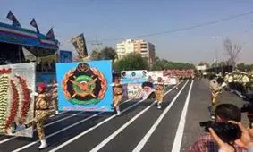 روایت ویدئویی یک عکاس از لحظه حمله تروریستی در اهواز