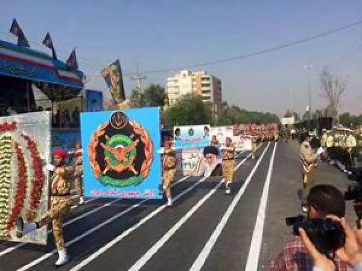 روایت ویدئویی یک عکاس از لحظه حمله تروریستی در اهواز