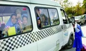 سرویس مدارس دانش ‌آموزان تهرانی چه تغییری می‌کند؟