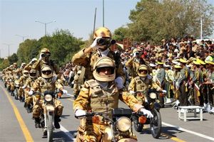 رشادت‌های نیروهای مسلح ایران به عنوان الگو در جهان معرفی می‌شود