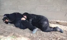 گزارش تصویری از حمله تروریستی در اهواز