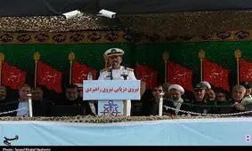 نیروهای مسلح استان بوشهر در اوج آمادگی دفاعی قرار دارند