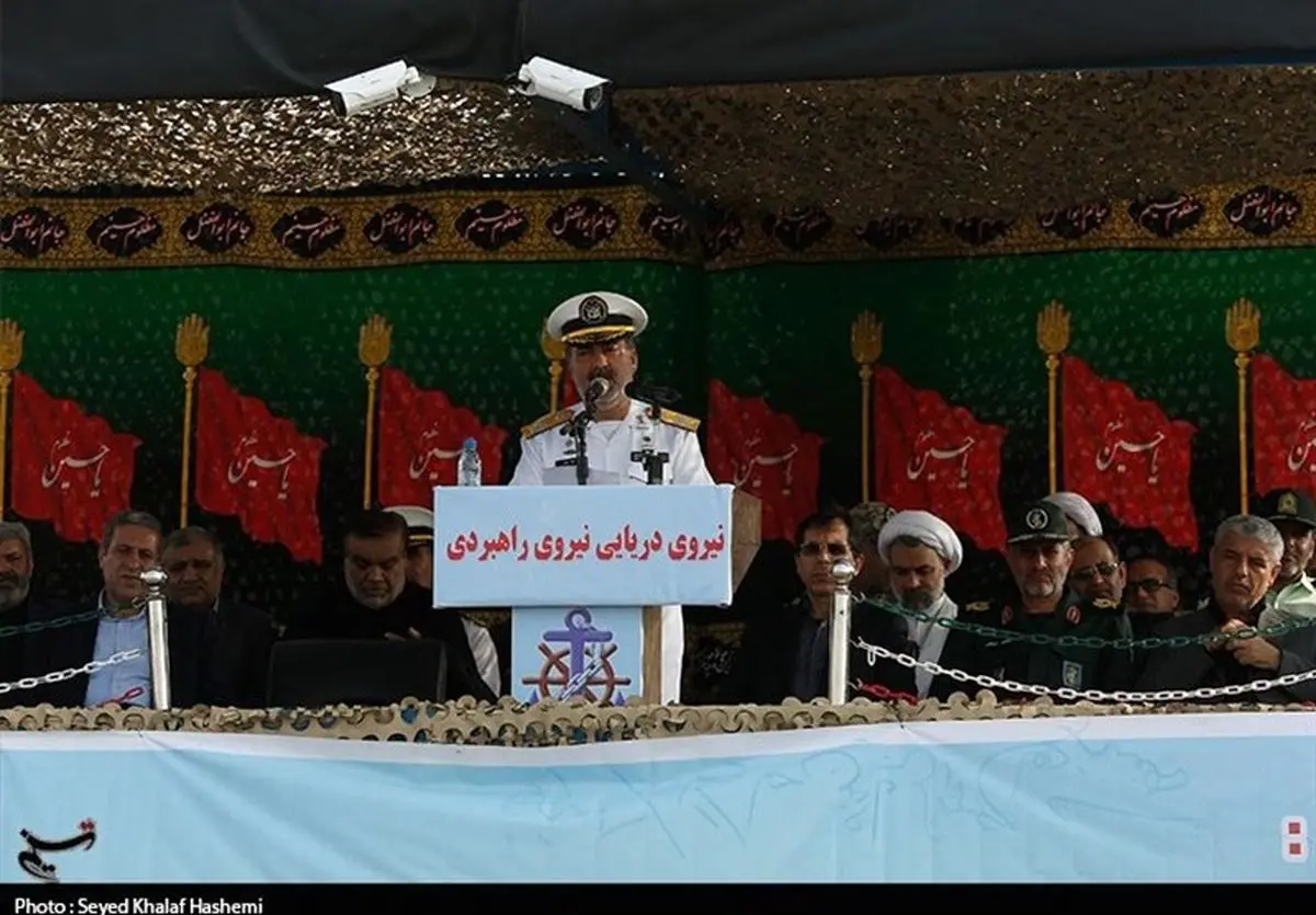 نیروهای مسلح استان بوشهر در اوج آمادگی دفاعی قرار دارند