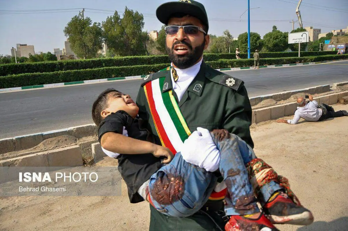 آغوش امنیت؛ غیرت نیروهای مسلح در پناه دادن به مردم