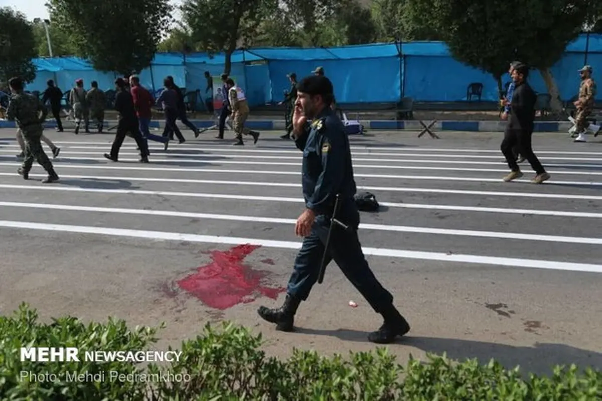 زمان و جزئیات تشییع شهدای حادثه تروریستی اهواز اعلام شد