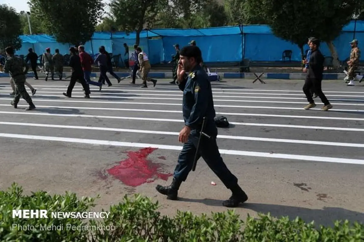 زمان و جزئیات تشییع شهدای حادثه تروریستی اهواز اعلام شد