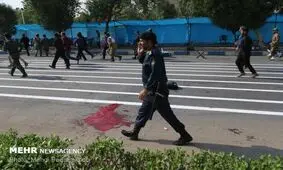 زمان و جزئیات تشییع شهدای حادثه تروریستی اهواز اعلام شد