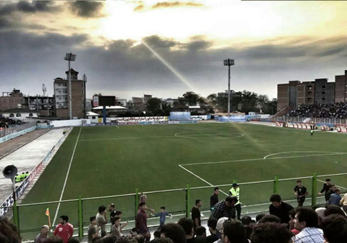 تساوی با ارزش نساجی برابر تیم پر مهره استقلال