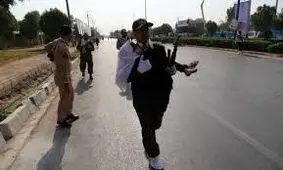 مجروحان حادثه امروز اهواز به ۷۰ نفر رسید!