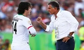 کارلوس کی‌روش الان دقیقا کجاست؟!