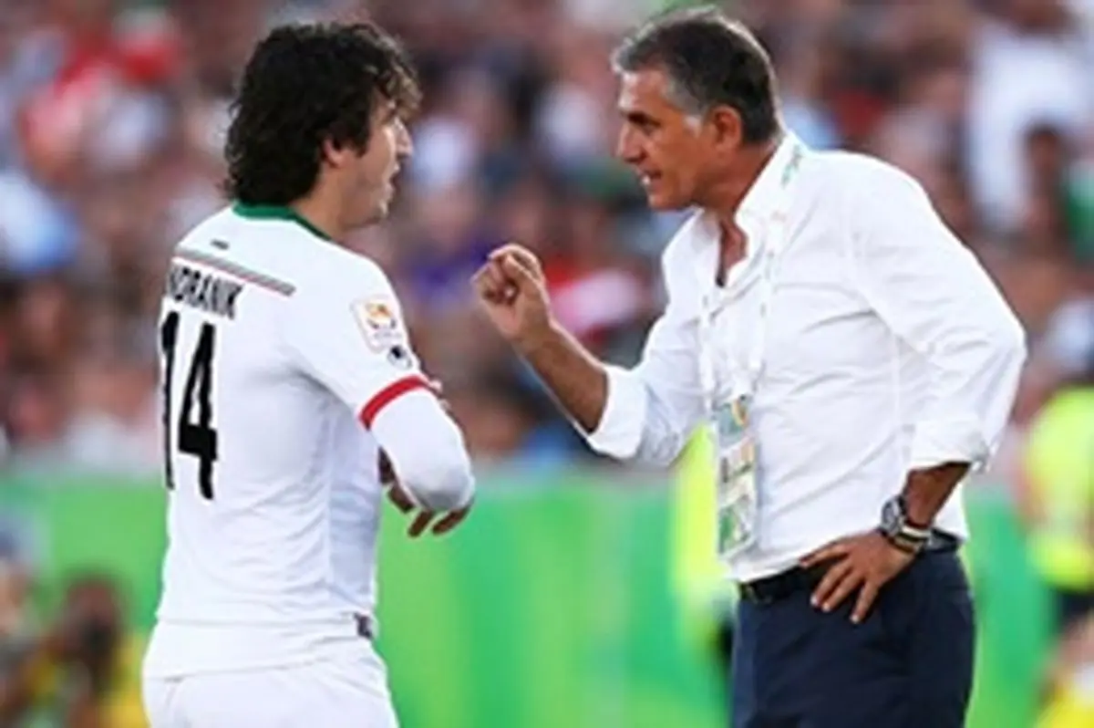 کارلوس کی‌روش الان دقیقا کجاست؟!