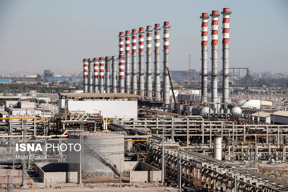 تولید 40 میلیون لیتر بنزین در روز تا پایان امسال در پالایشگاه ستاره خلیج فارس
