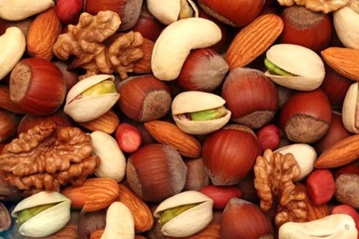چگونه آجیل ها را به رژیم غذایی خود اضافه کنیم؟