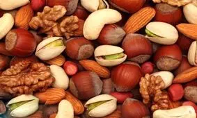 چگونه آجیل ها را به رژیم غذایی خود اضافه کنیم؟