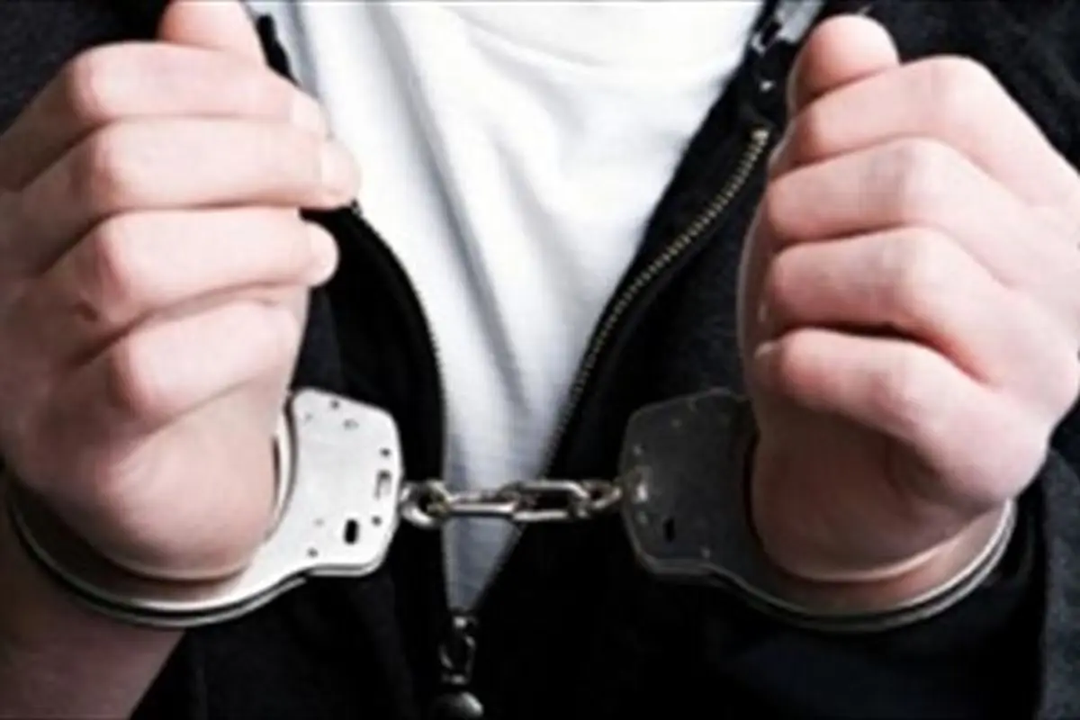 پایان پرسه زنی های پلیس تقلبی با کلت واقعی در مشهد