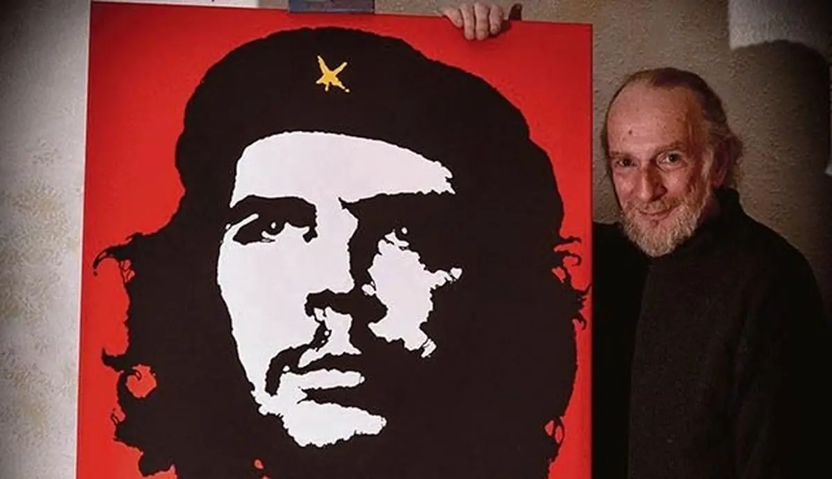 پوستری که پس از ۵۰ سال همچنان محبوب است