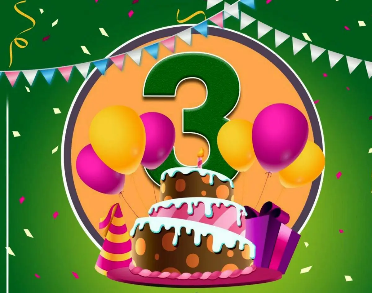 سه سالگی خبر فوری به روایت چهره ها